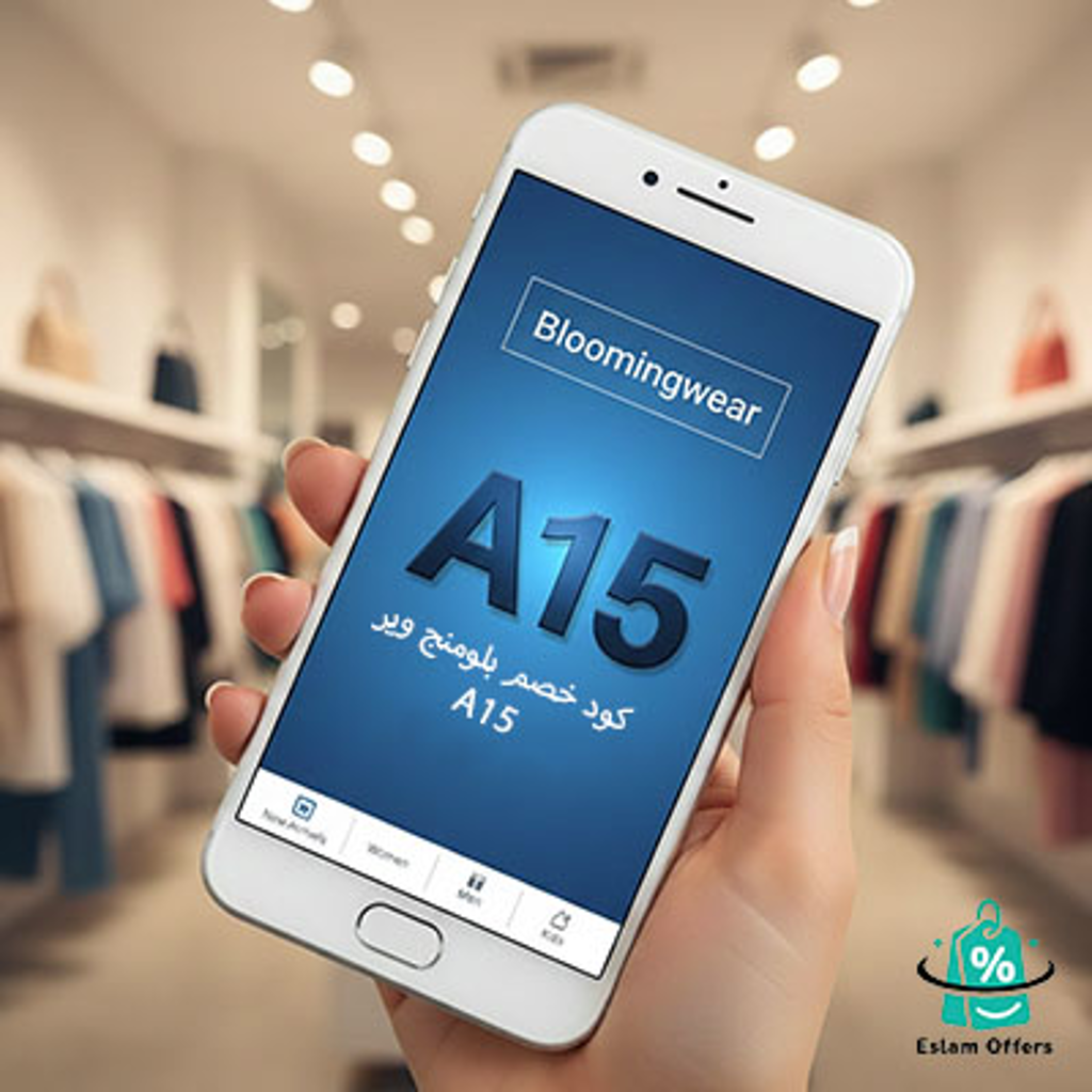 كود خصم بلومنج وير